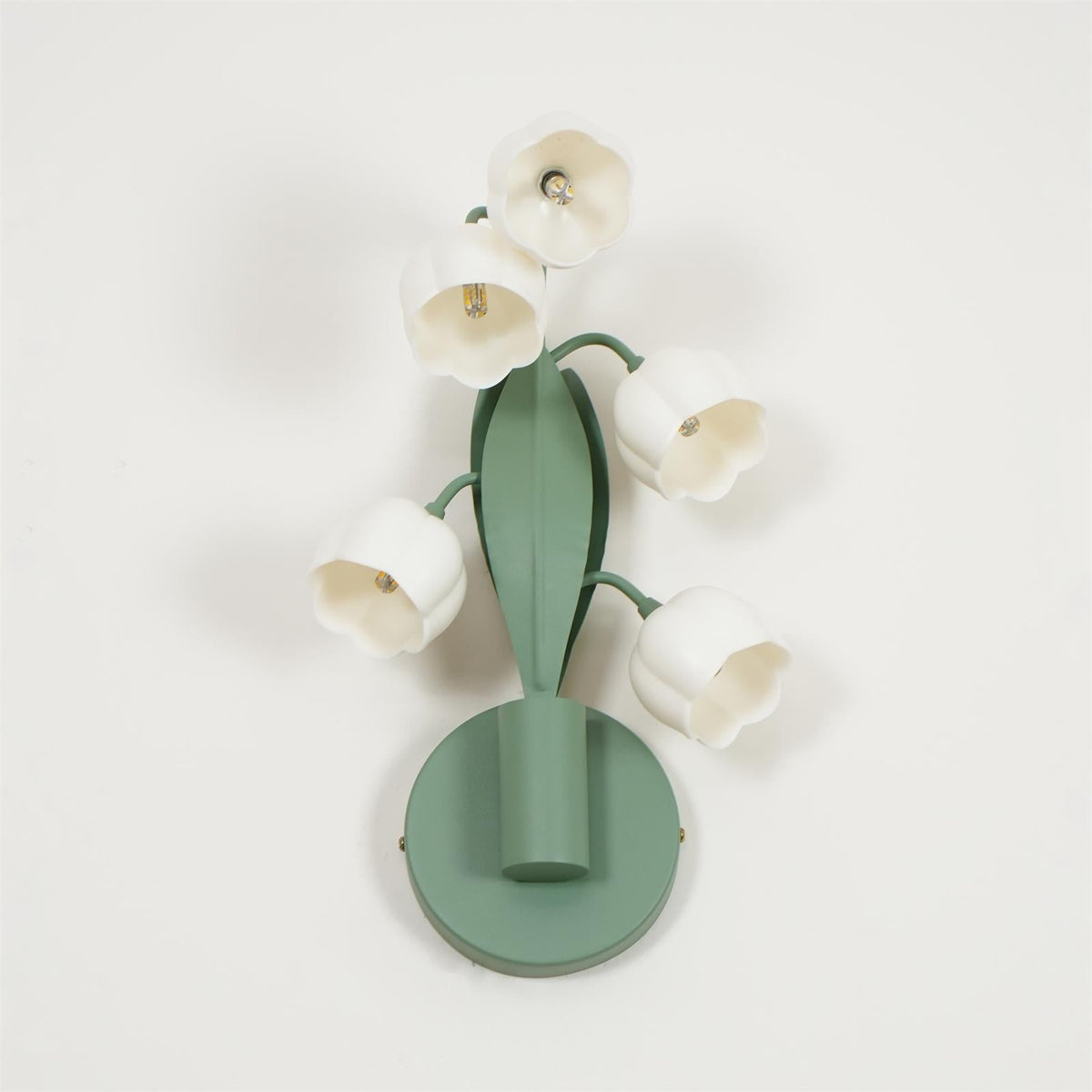 Sara Orchid Wall Lamp