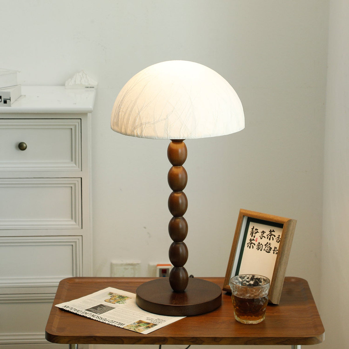 Satori Paper Shade Table Lamp - view 12