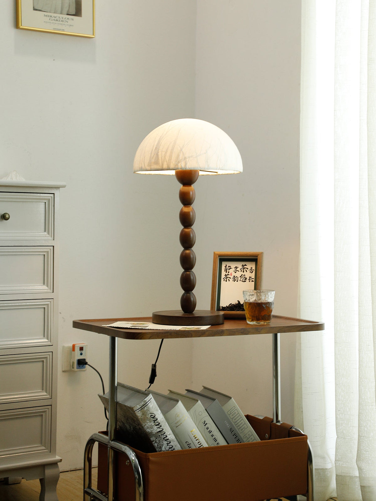 Satori Paper Shade Table Lamp - view 5