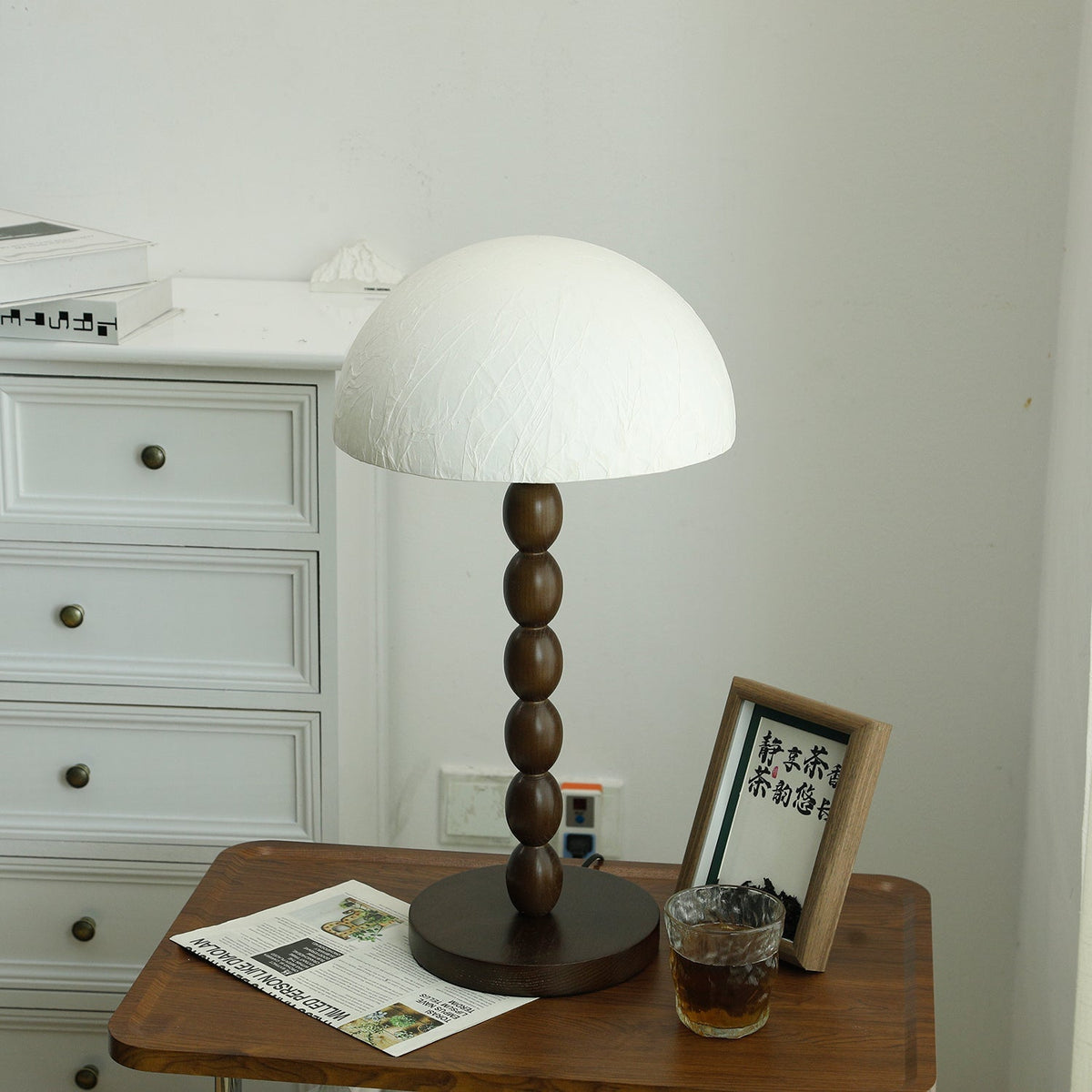 Satori Paper Shade Table Lamp - view 7