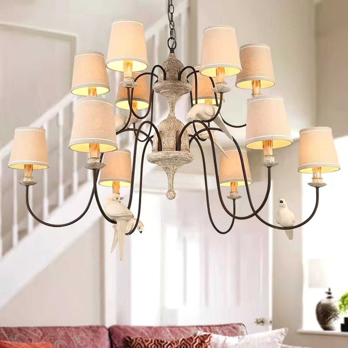 Savor Chandelier - view 11