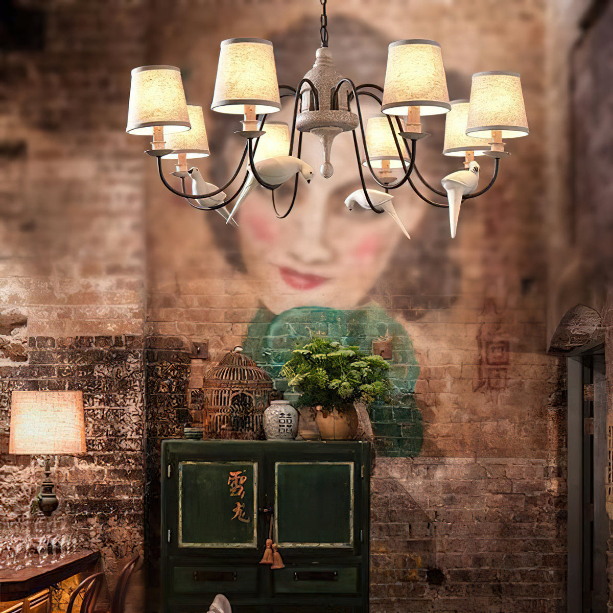 Savor Chandelier - view 15