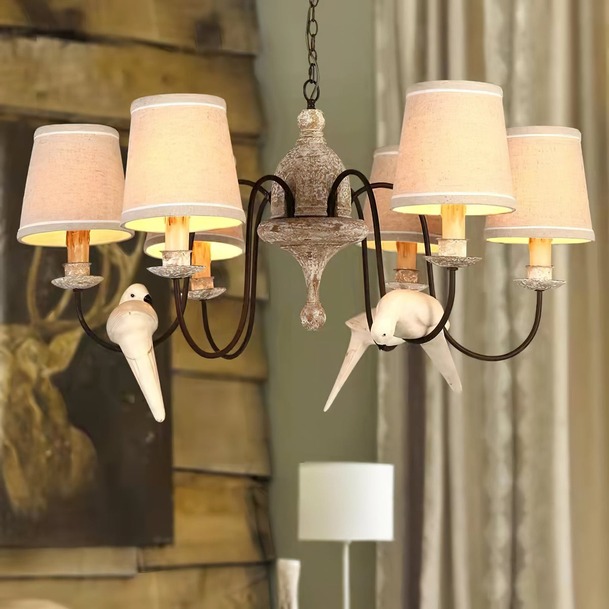Savor Chandelier - view 10