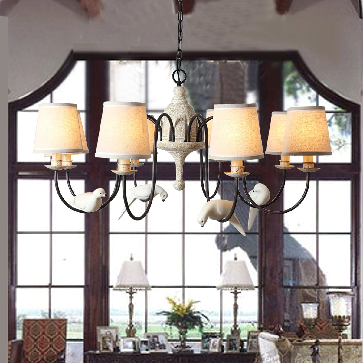 Savor Chandelier - view 14