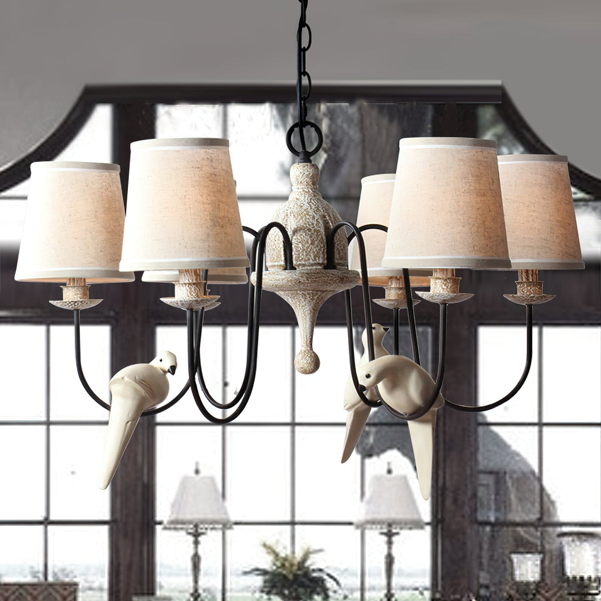 Savor Chandelier - view 12
