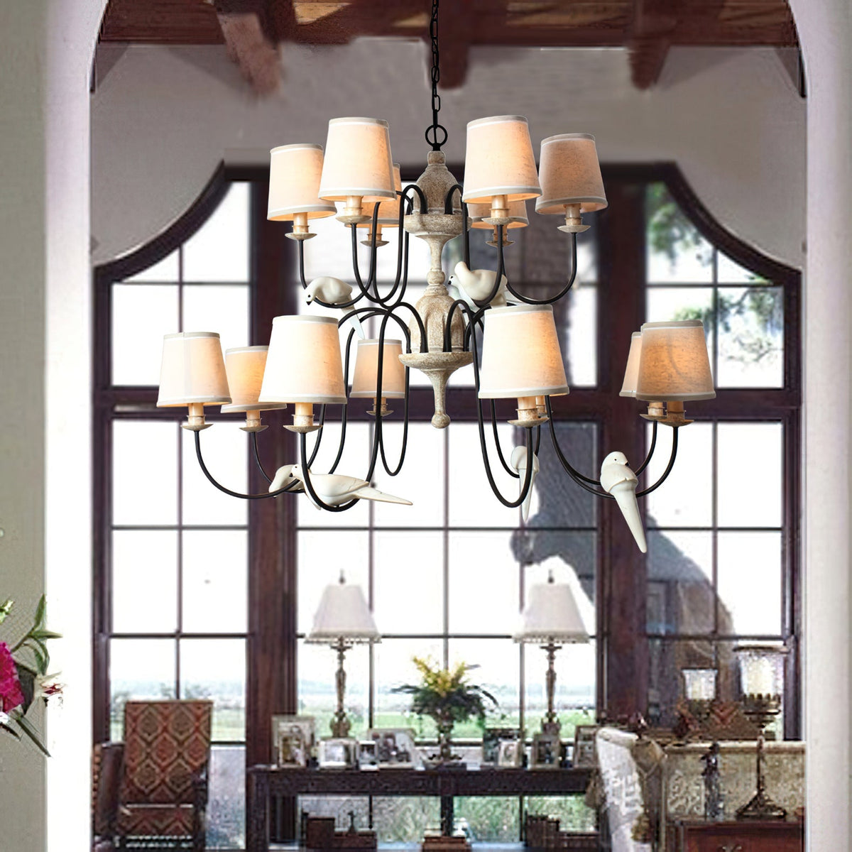 Savor Chandelier - view 19