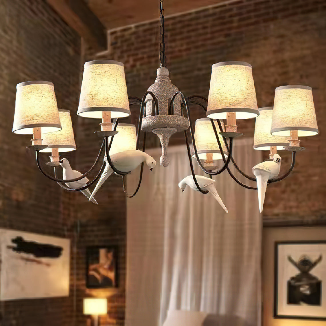 Savor Chandelier - view 8