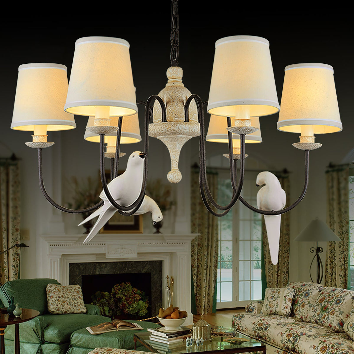 Savor Chandelier - view 13