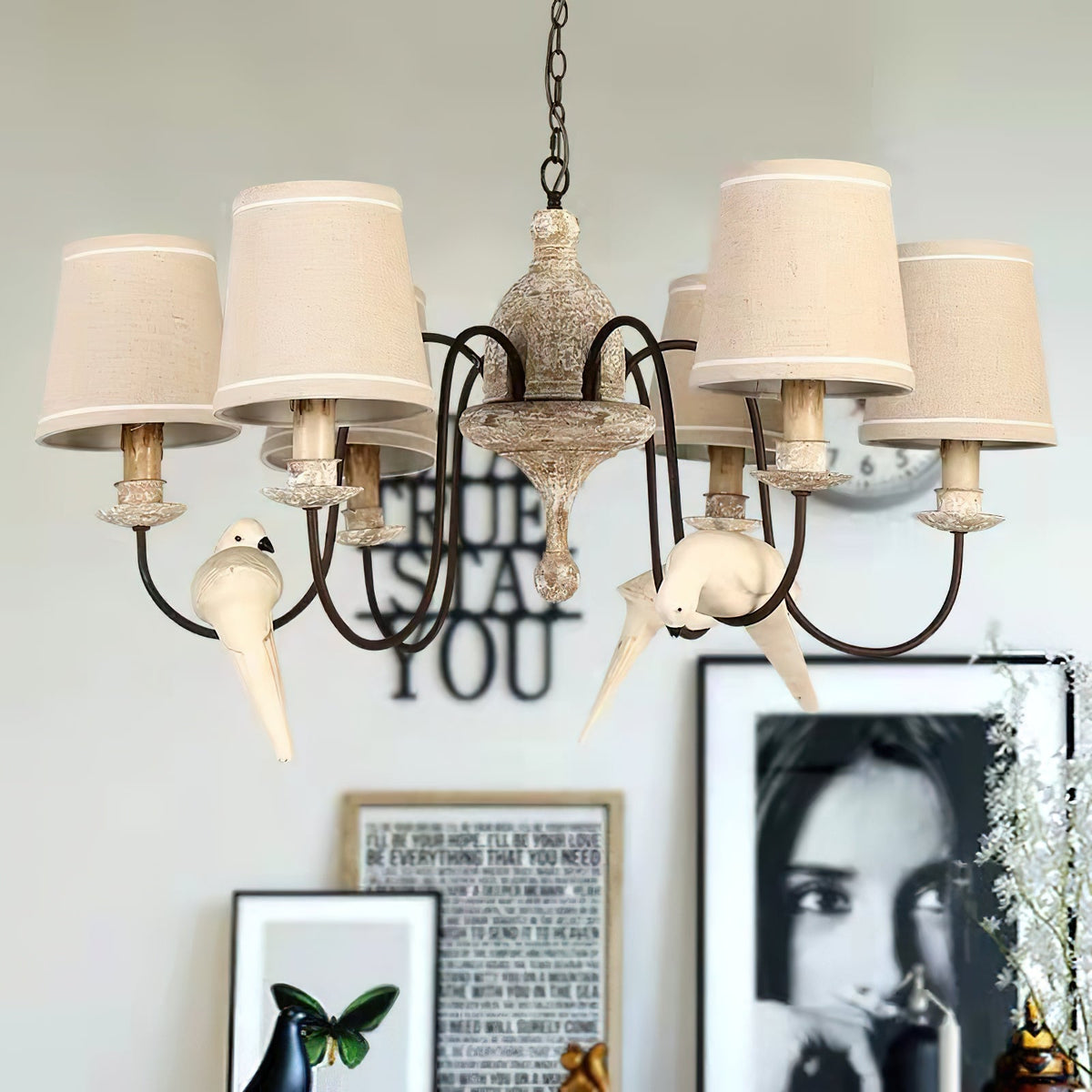Savor Chandelier - view 9