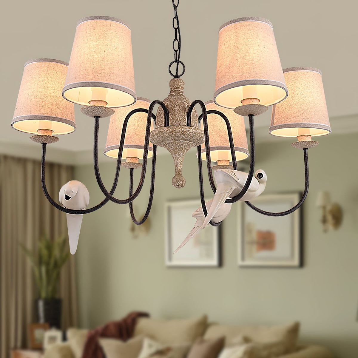 Savor Chandelier - view 17
