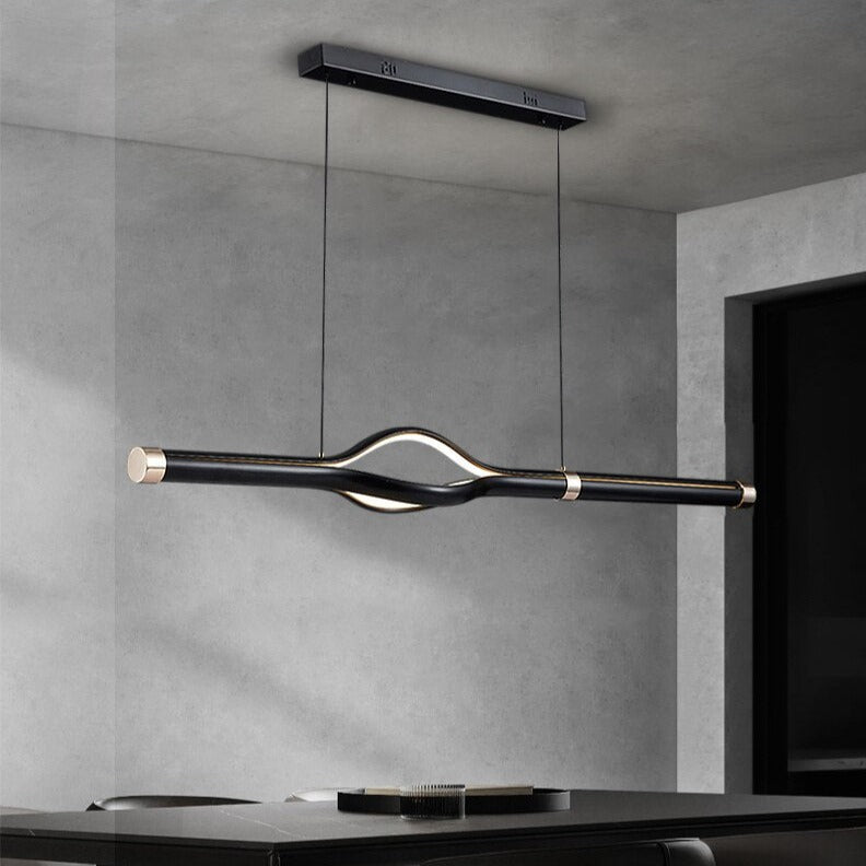 Stecca Dining Room Chandelier - view 2