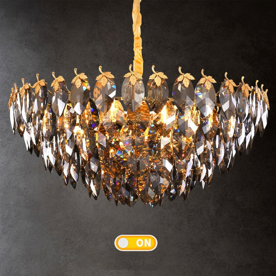 Lazzo Collection Modern Chandelier - view 4
