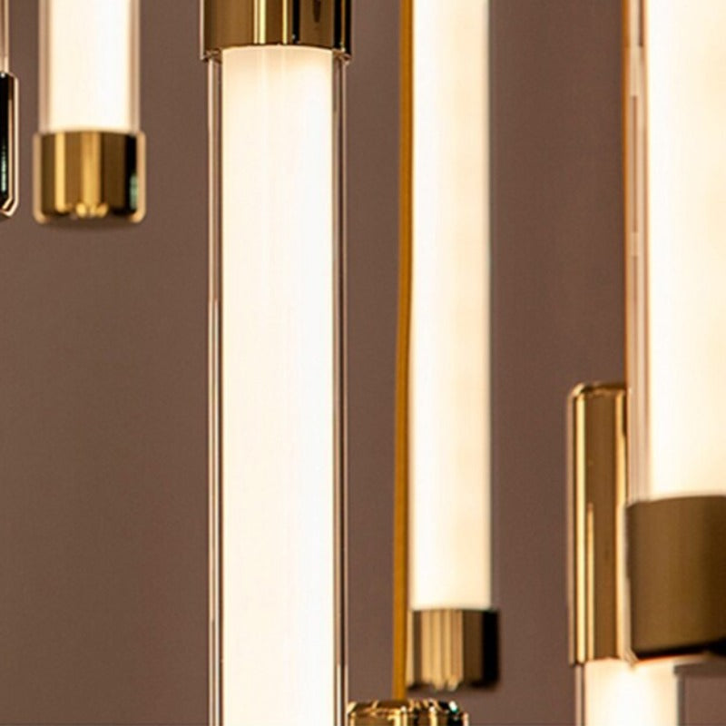 La Barra Staircase Foyer Chandelier - view 6