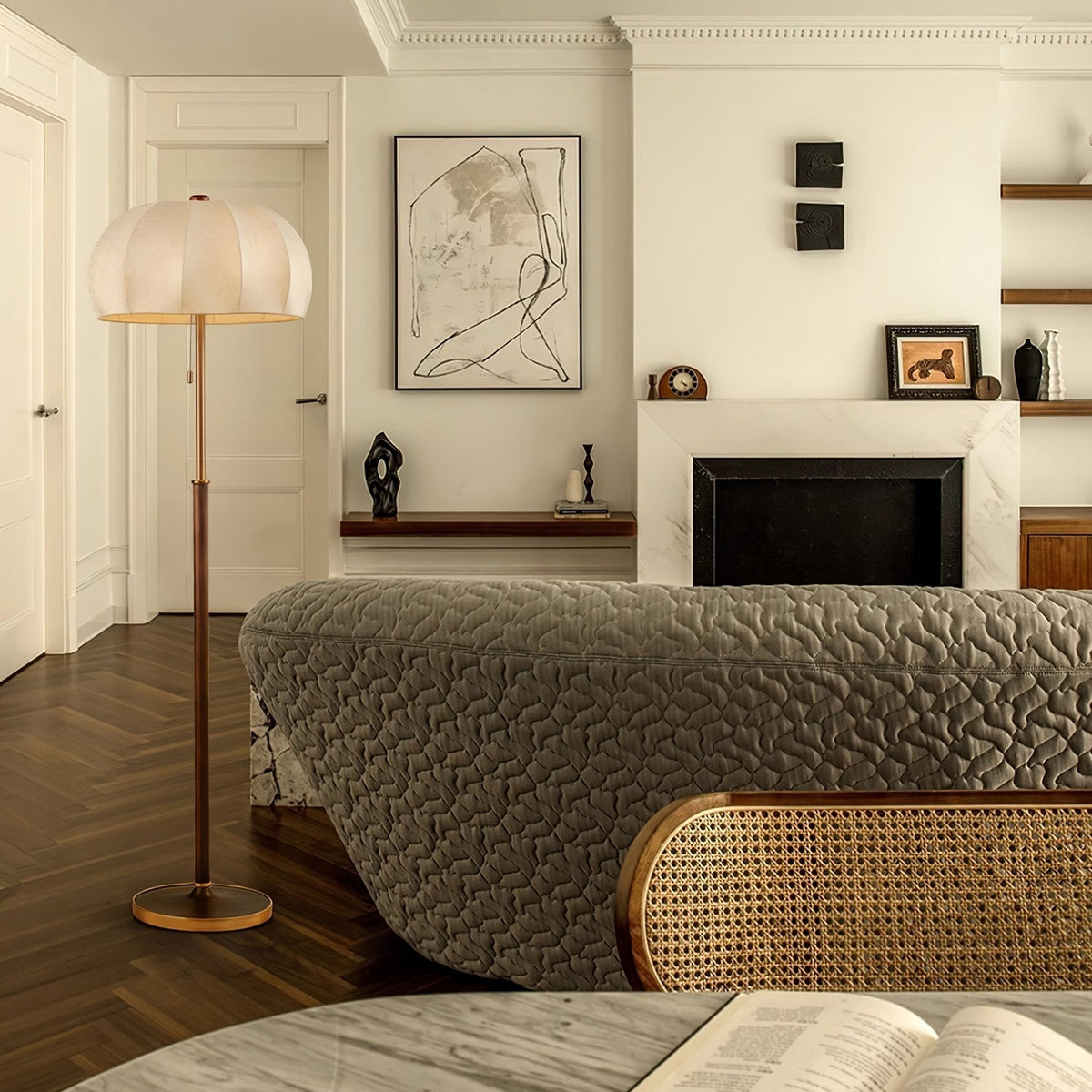 Scandicci Floor Lamp - view 3