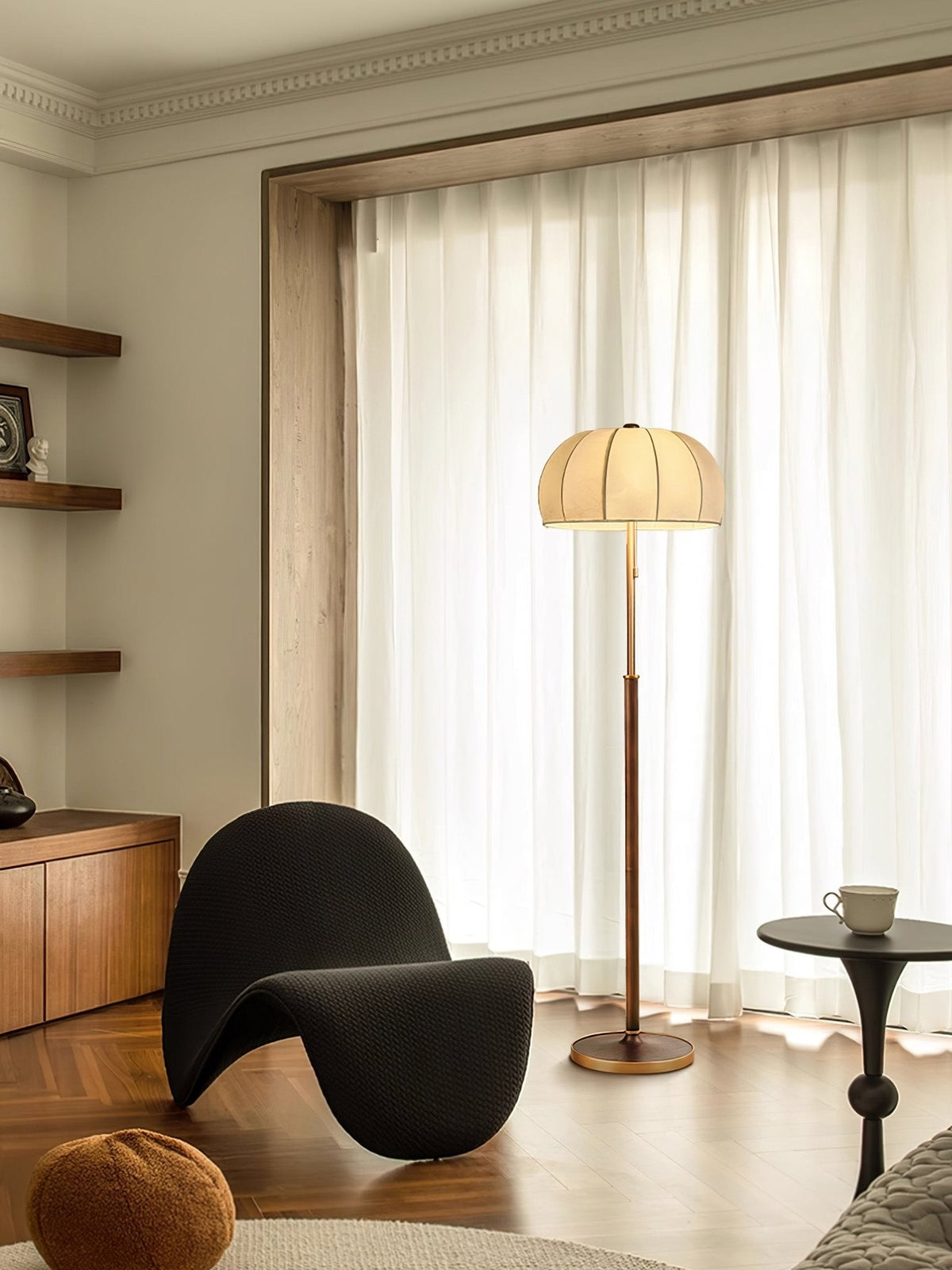 Scandicci Floor Lamp - view 5
