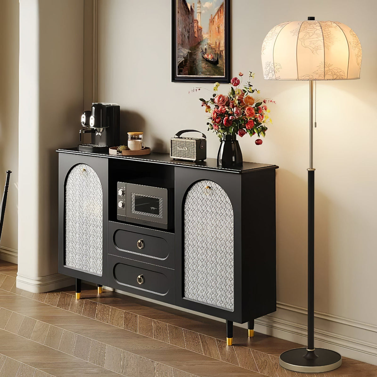 Scandicci Floor Lamp - view 12