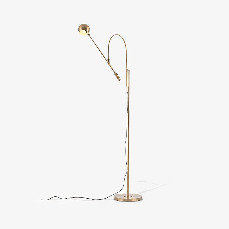 Scandinavian Floor Lamp - view 17