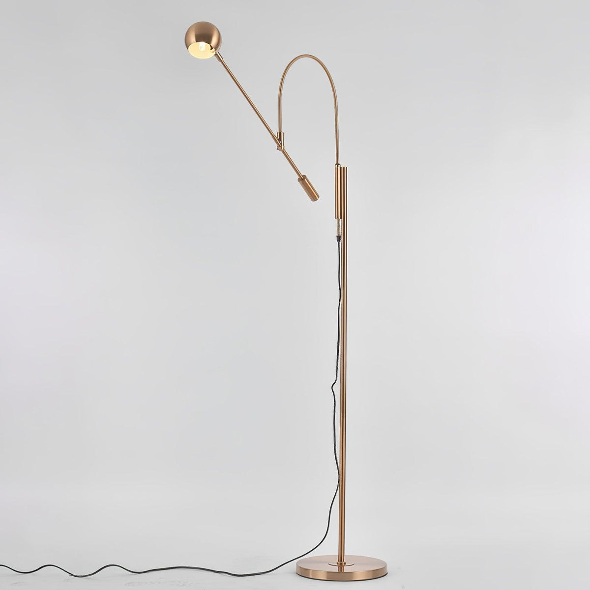 Scandinavian Floor Lamp - view 8