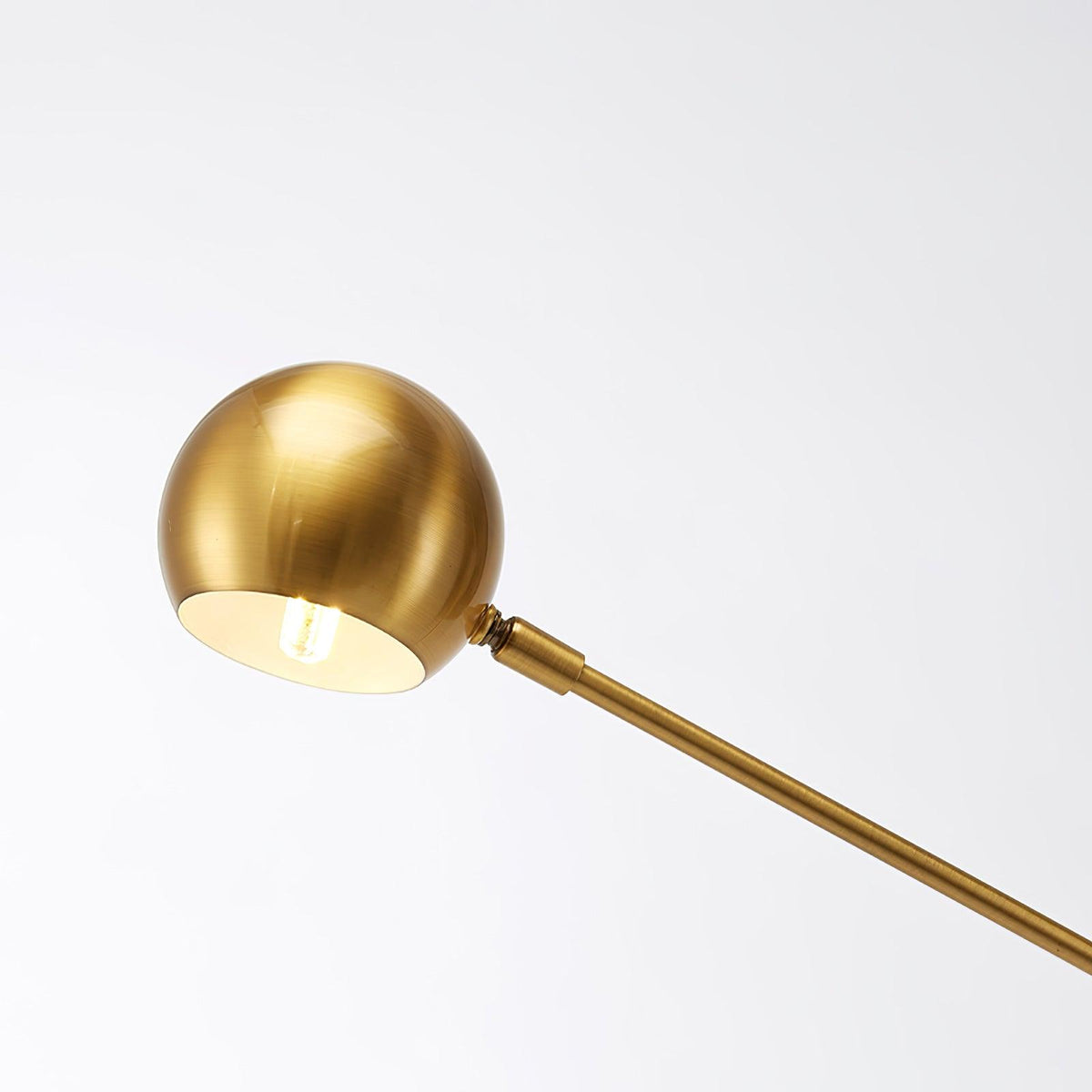Scandinavian Floor Lamp - view 13