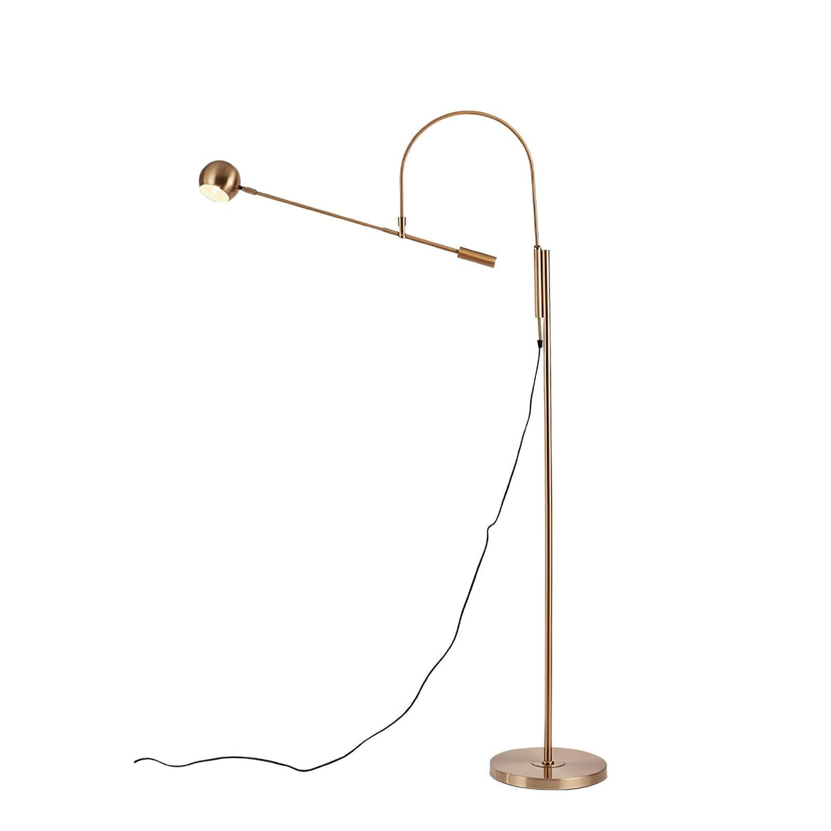 Scandinavian Floor Lamp - view 16