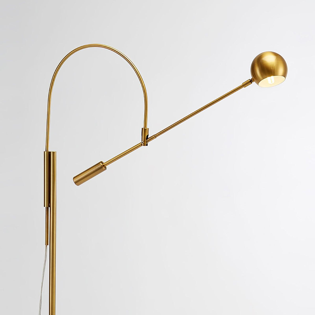 Scandinavian Floor Lamp - view 10
