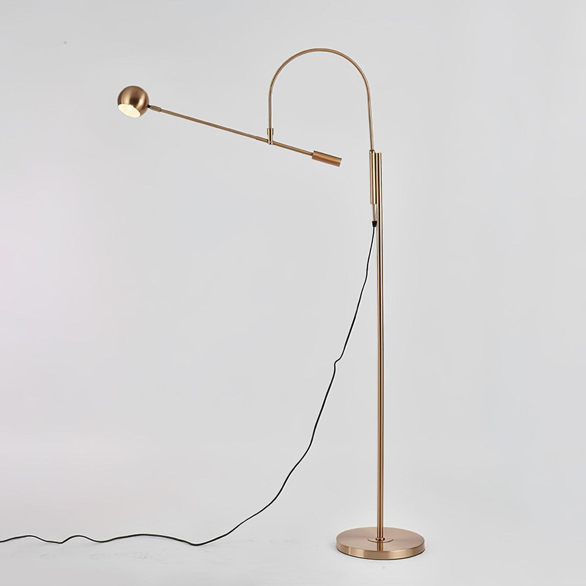 Scandinavian Floor Lamp - view 9
