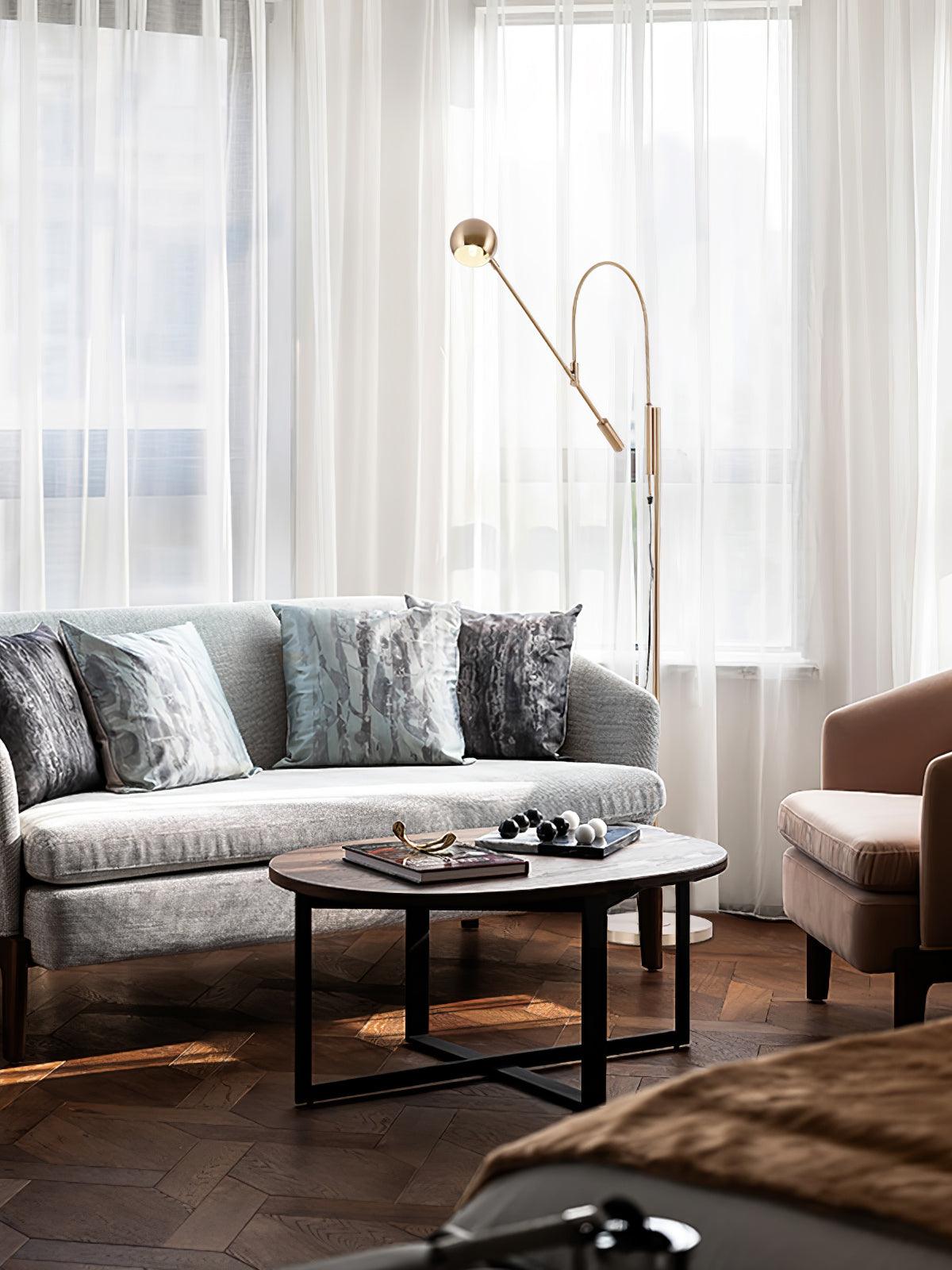 Scandinavian Floor Lamp - view 7