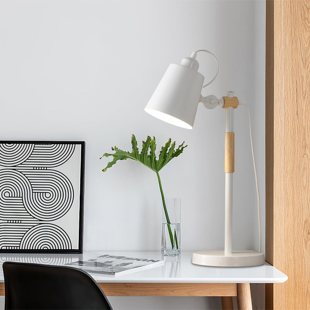 Scantling Desk Lamp - view 11