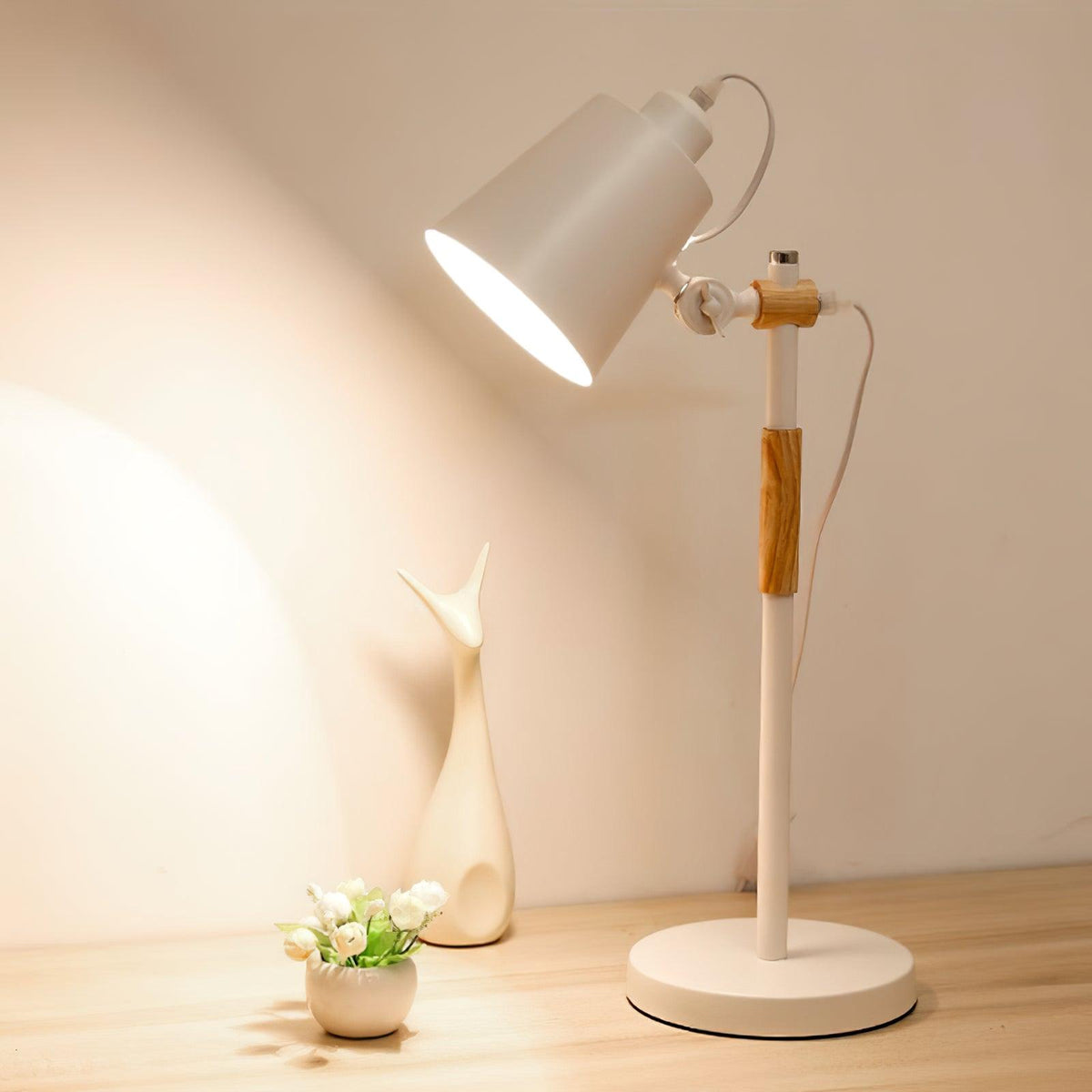 Scantling Desk Lamp - view 12