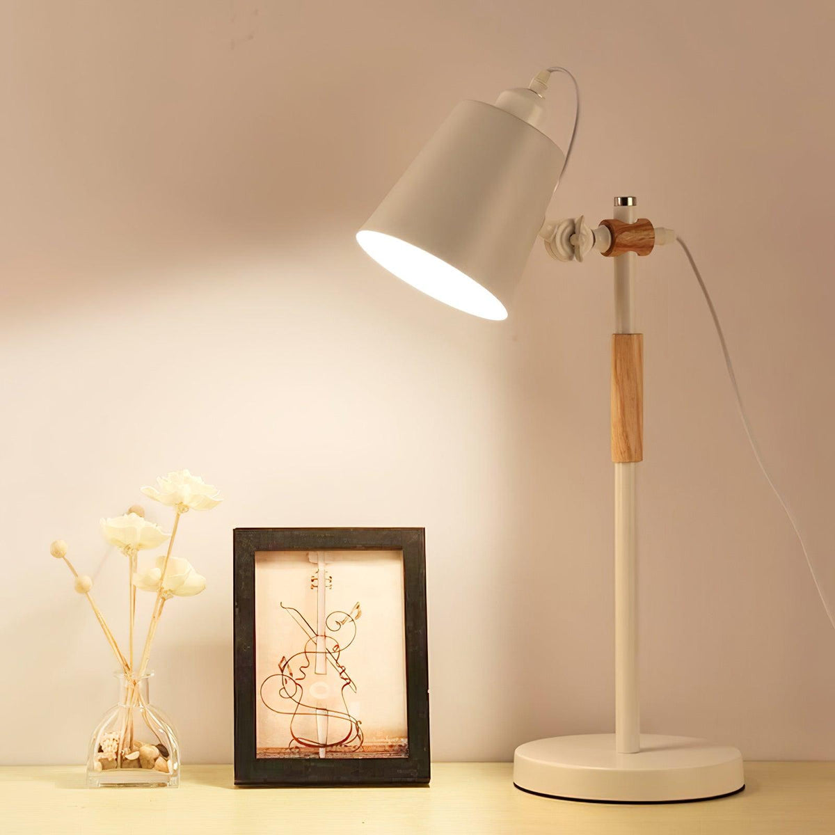 Scantling Desk Lamp - view 13