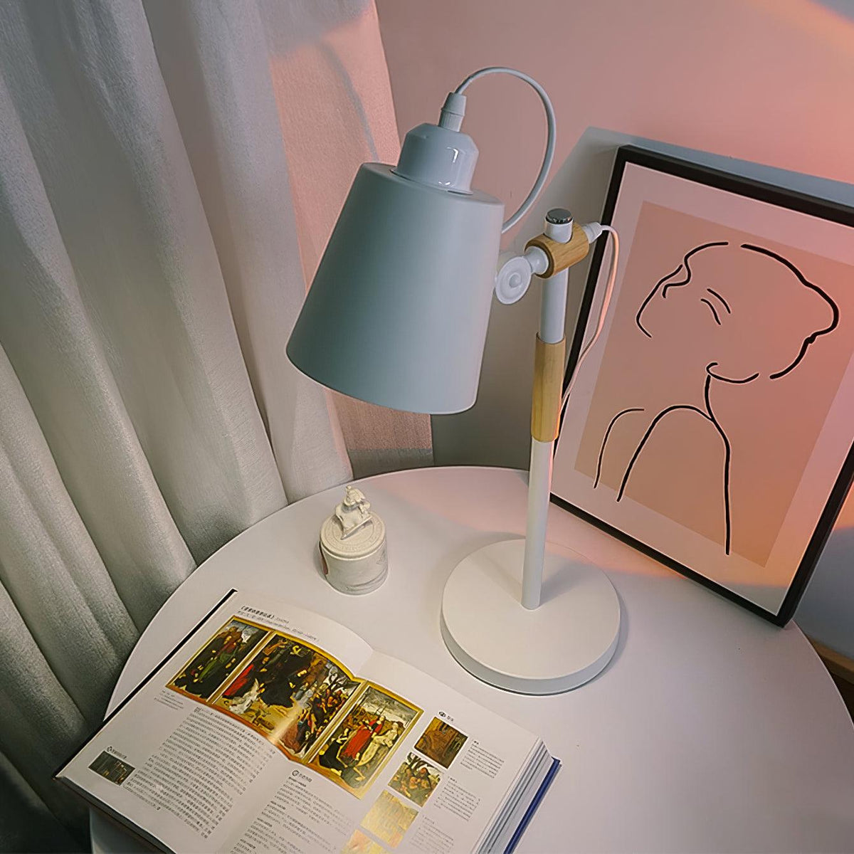 Scantling Desk Lamp - view 14