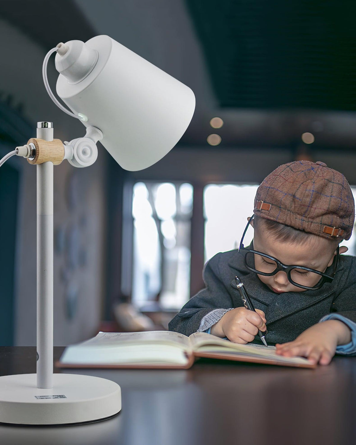 Scantling Desk Lamp - view 16