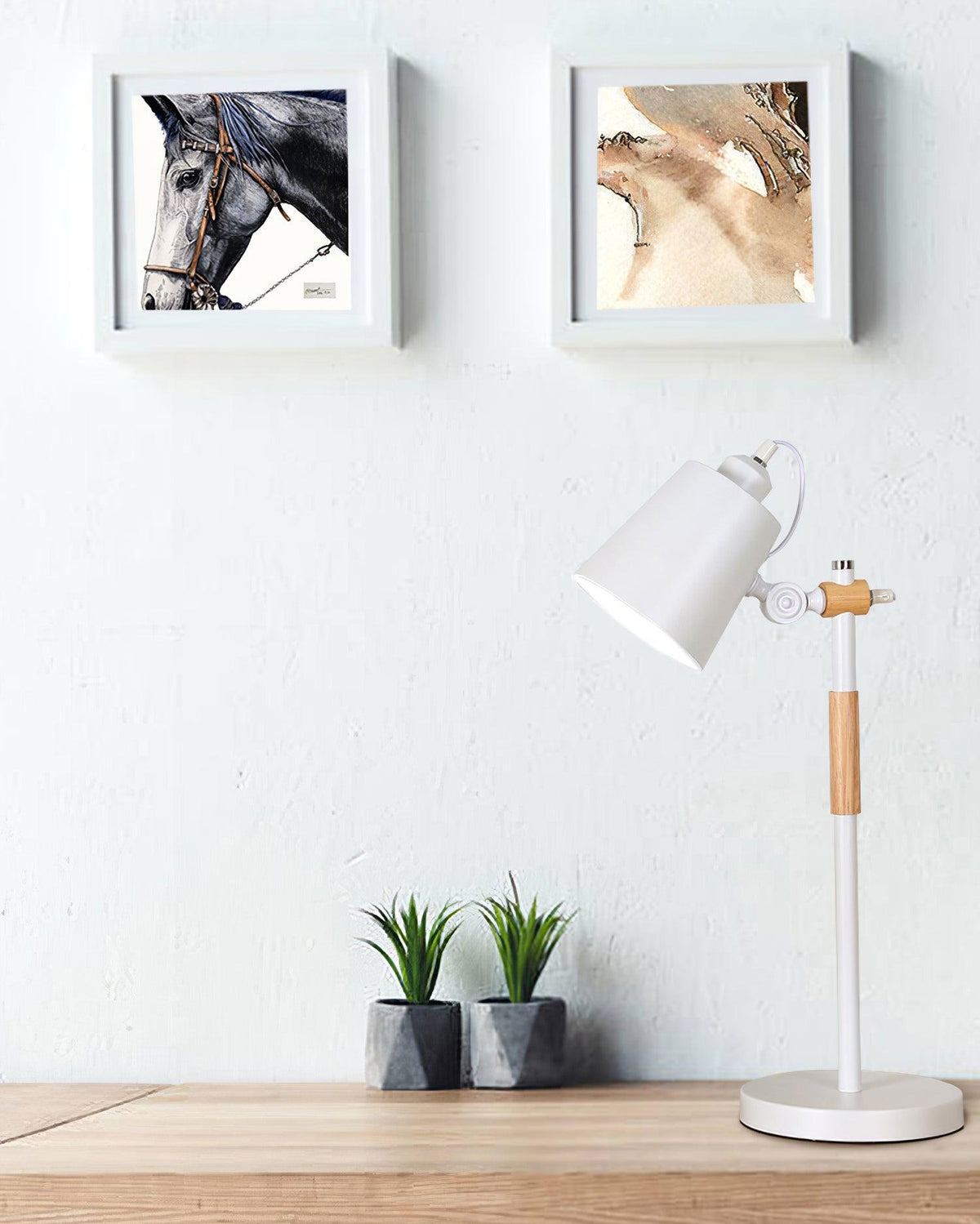 Scantling Desk Lamp - view 18