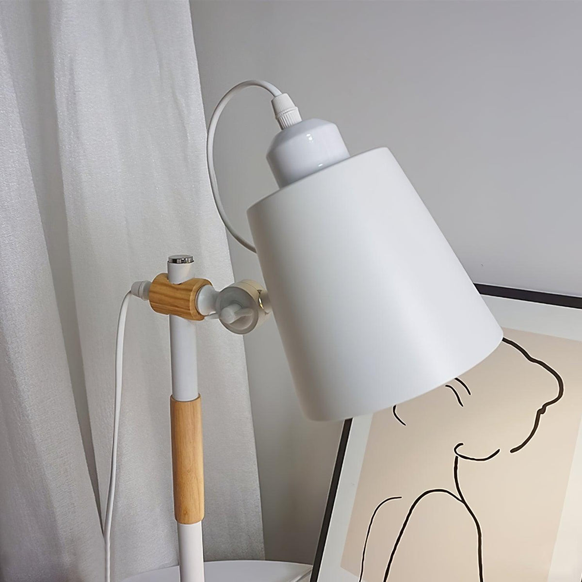 Scantling Desk Lamp - view 21