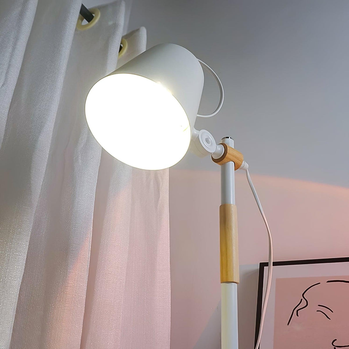 Scantling Desk Lamp - view 22