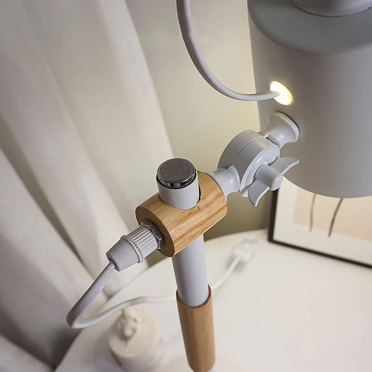Scantling Desk Lamp - view 24