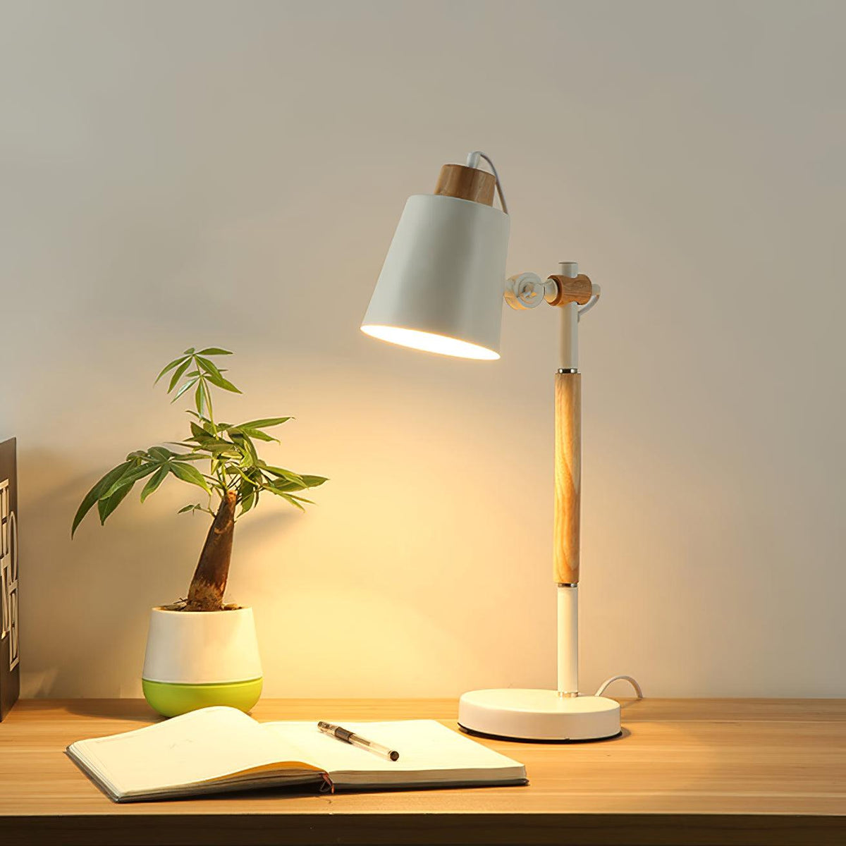 Scantling Desk Lamp - view 2