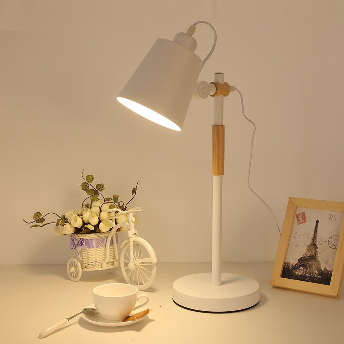 Scantling Desk Lamp - view 6