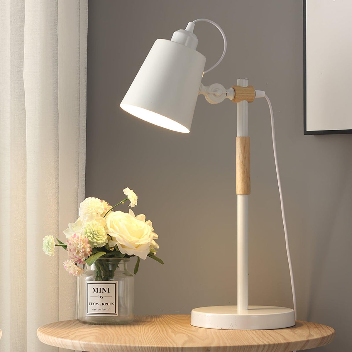 Scantling Desk Lamp - view 8