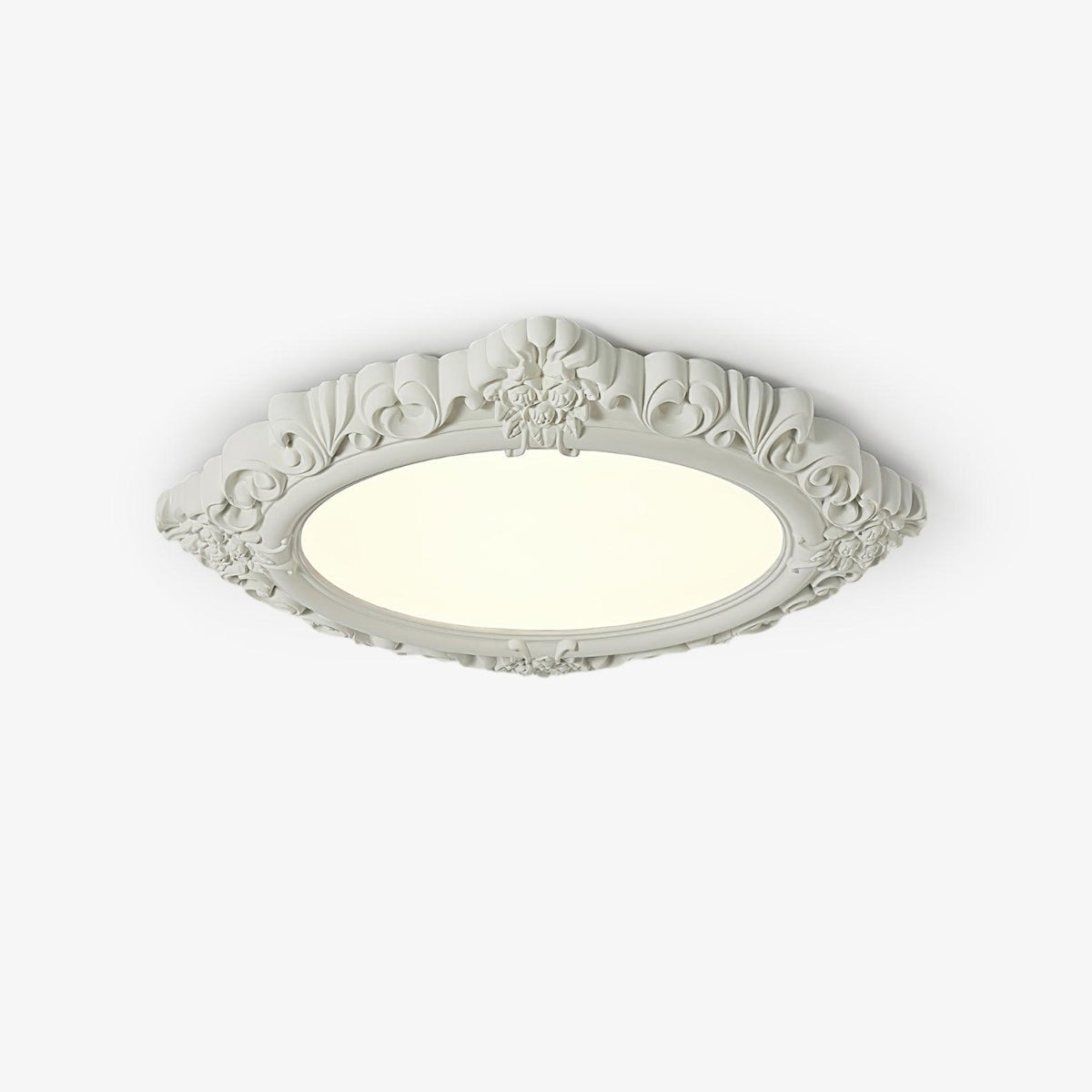 Sculpted Resin Ceiling Lamp - view 22