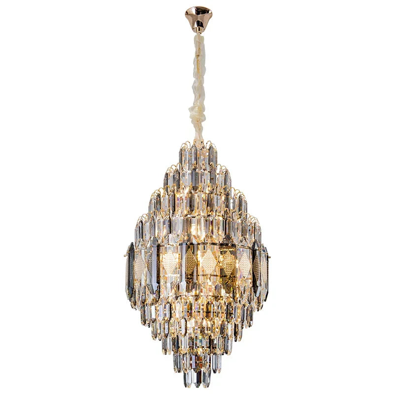 Lazzo Contemporary Chandelier - view 13