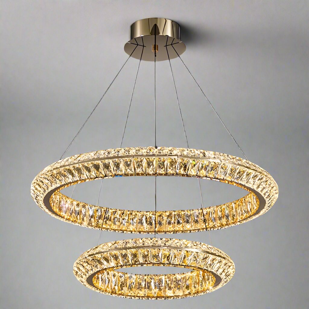Bacci Modern Chandelier