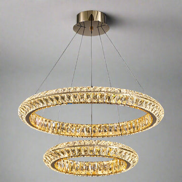Bacci Modern Chandelier