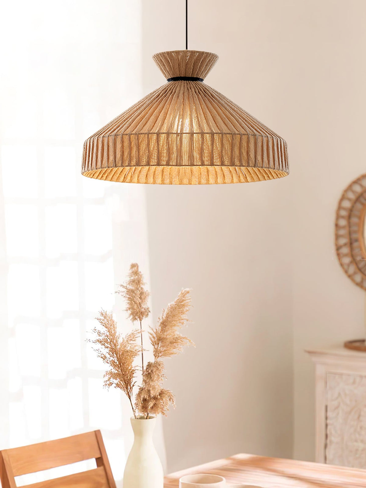 Selene Tide Pendant Lamp - view 9