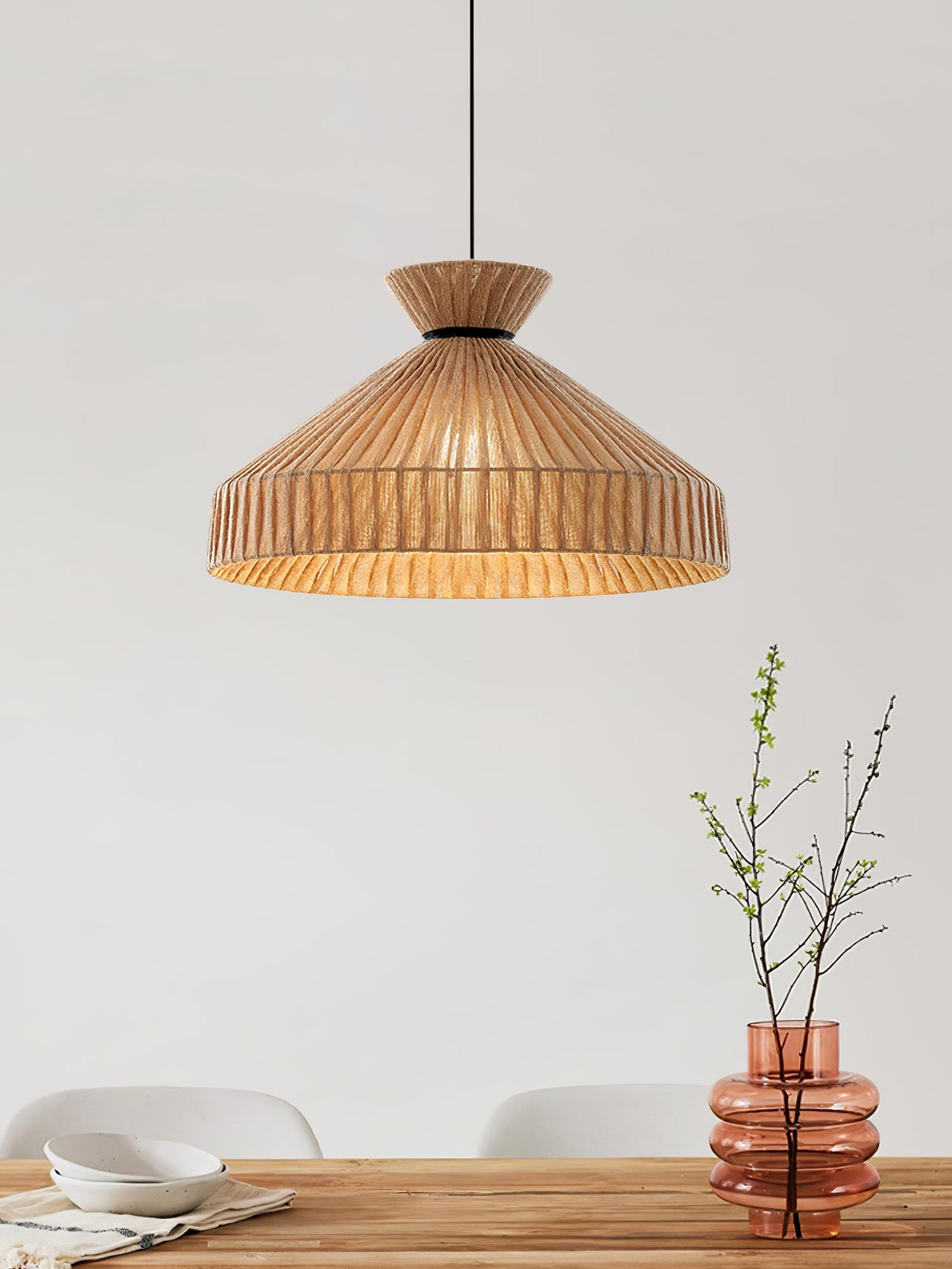 Selene Tide Pendant Lamp - view 16
