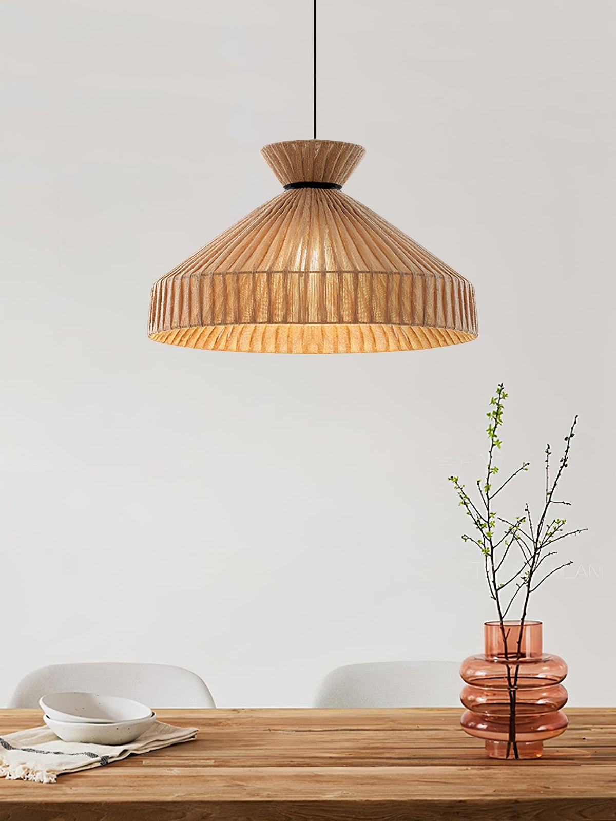 Selene Tide Pendant Lamp - view 21