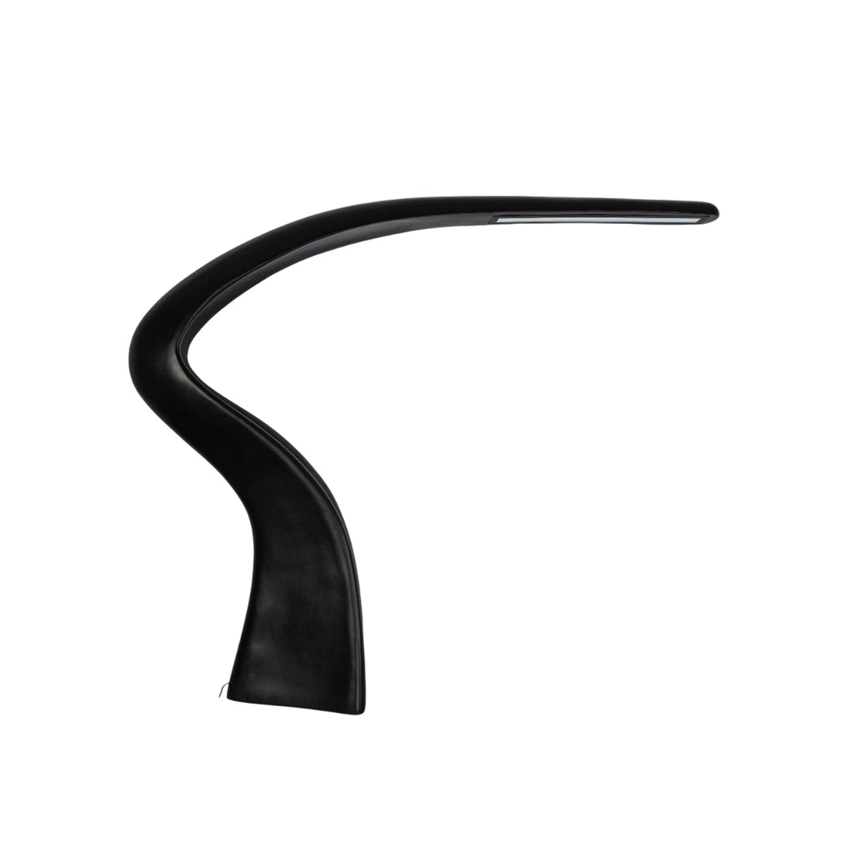Seraph Curve Floor Lamp - view 15