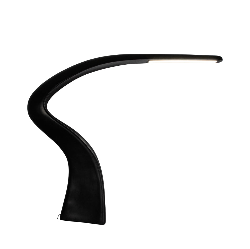 Seraph Curve Floor Lamp - view 16