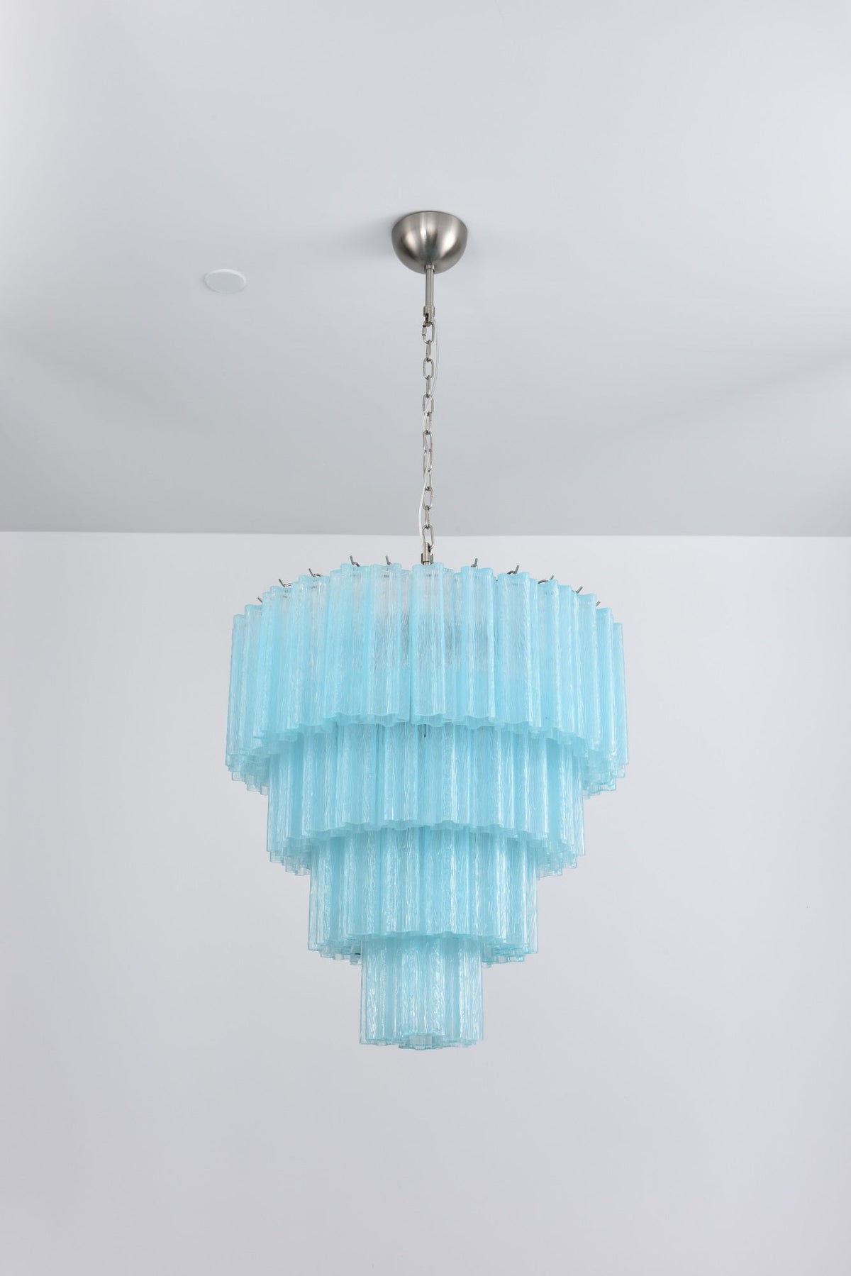 Serava Cascade Murano Chandelier