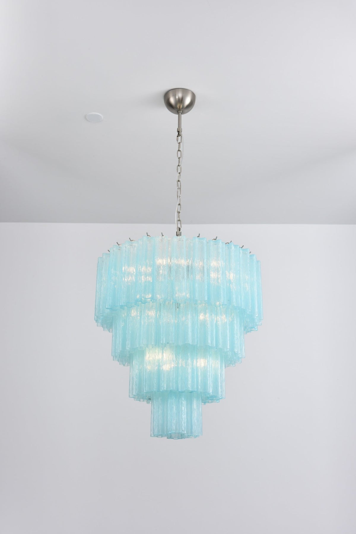 Serava Cascade Murano Chandelier